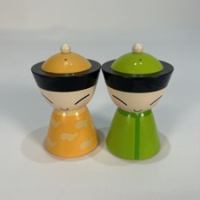Alessi salt and pepper shaker