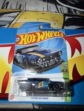 Hot Wheels Custom '68 Camaro