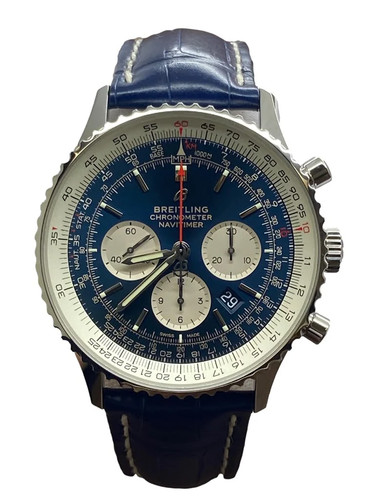 Breitling navitimer b01 46mm - b01,