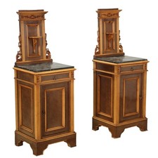 Antique Bedside Tables Art