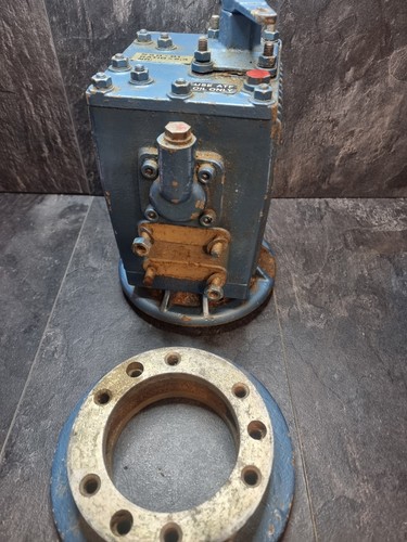 Heavy duty manual marine - manual,