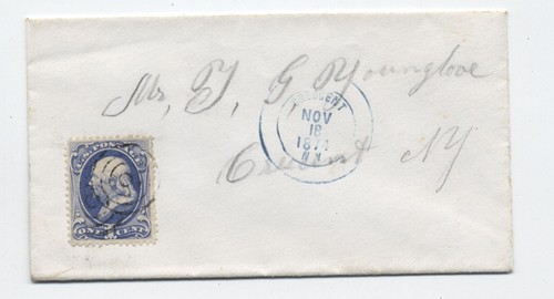 1874 crescent unusual - 1874,
