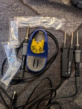 Hakko FX-888D Soldering Station with  extras