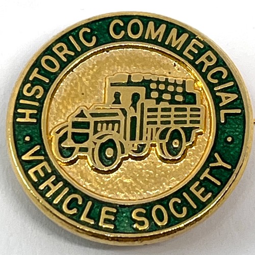 Historic commercial vehicle - commercial,