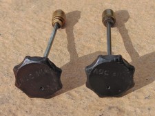 Classic SU Twin Carburettor HS4 Dampers MG MGB MGBGT Carb AUC 8114 Cooper HS2