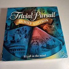 Trivial Pursuit Family Edition