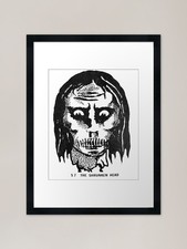 The shrunken head - the,