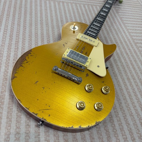 Gold style electric - lp,