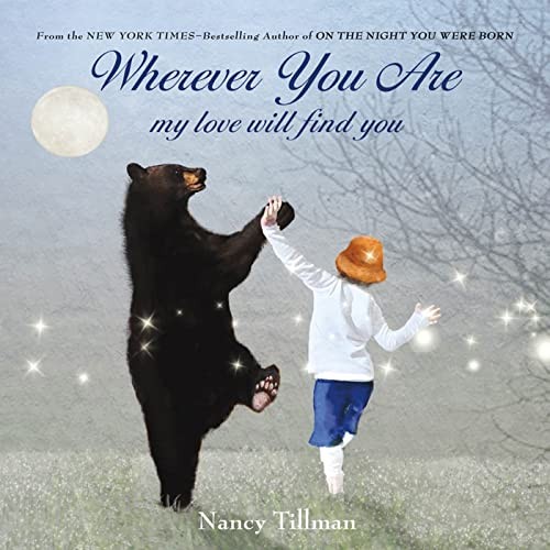Wherever you are love - my, will