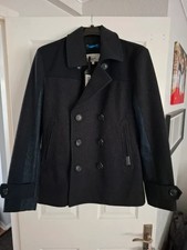 Superdry peacoat size XL BNWT rrp £125
