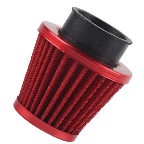 Air intake filter - (red)air,