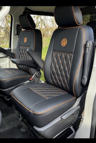 Fits transporter t6 - t5, seat