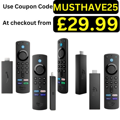 Amazon fire stick lite - fire,