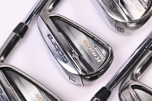 Cobra king irons 6 - cobra, 6-pw+sw