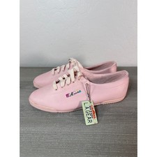 Vintage LA Gear Pink Leather