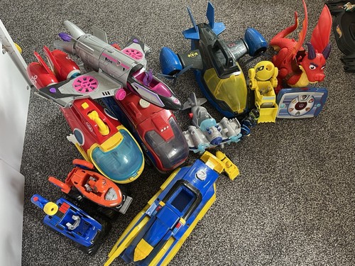 Paw patrol playset - patrol,
