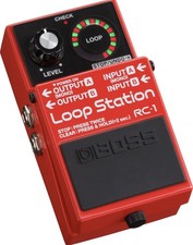Boss RC-1 Loop Station Guitar