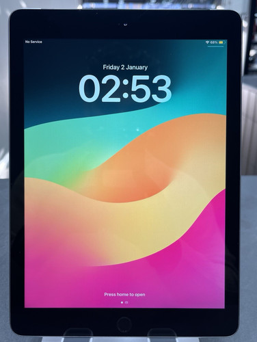 Apple ipad 6th - 6th, inch