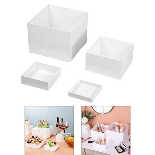 Buffet riser dessert - riser, table