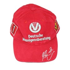 Vintage Michael Schumacher Cap
