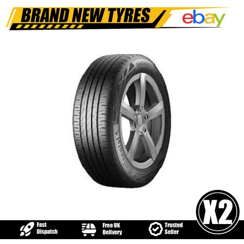 225 50r17 continental eco - 2x,