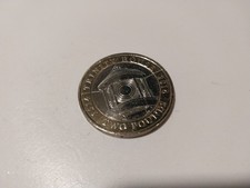 2014 Trinity House £2 Pound