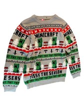 Kids Minecraft Christmas