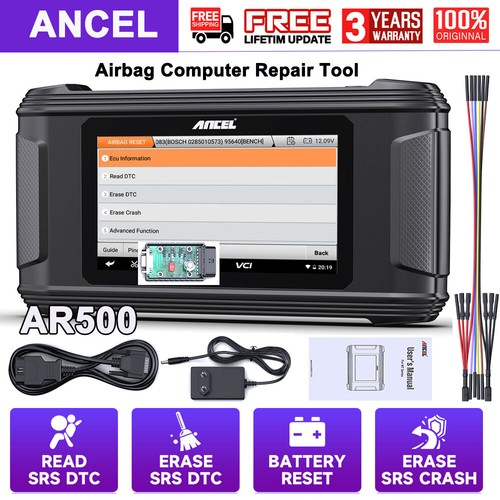 Ar500 car airbag - ar500,