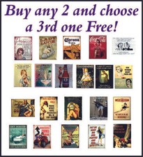 funny saucy sexy ladies (1) vintage retro replica tin metal sign plaque home