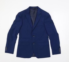Marks and Spencer Mens Blue