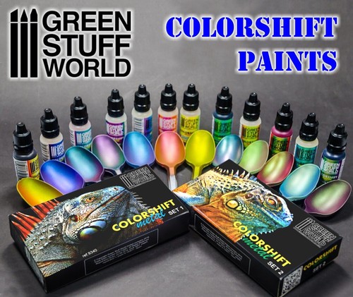 Green stuff world - green, chameleon