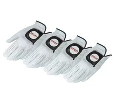 Golf Gloves, Sizes M-L - Pack