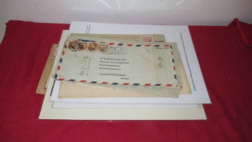 Postal history collection - postal,