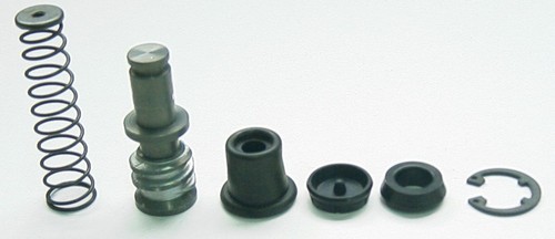Front brake master cylinder - master,