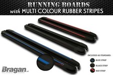 Running Boards BLACK For 2006