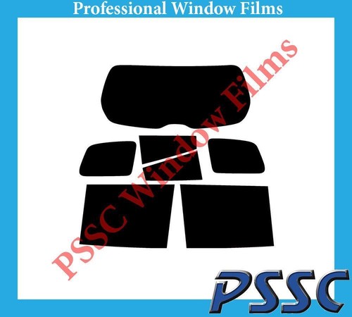 Pre cut rear car window - rear, film