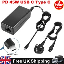 USB-C 45W 5V3A 9V3A 12V3A