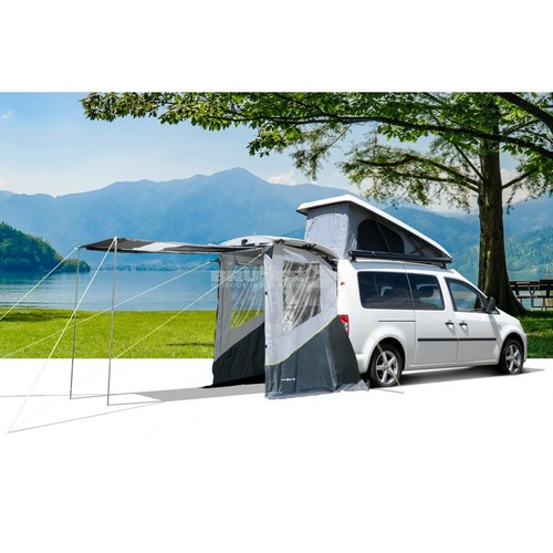 Caddy camper tailgate - vw, 5