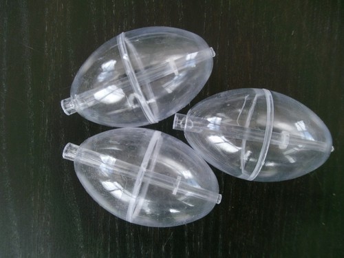 Medium clear oval - medium,