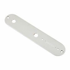 Fender Telecaster Control Plate (Chrome)