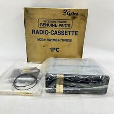 Mitsubishi L200 Pajero Sport Radio Cassette Stereo Headunit RDS Genuine MZ311762