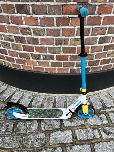 Oxelo girls cruiser scooter - cruiser,