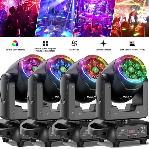 150w rgbw led bee eye - bee,