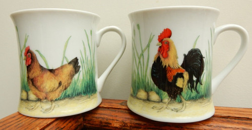 Leonardo china mugs half - china,