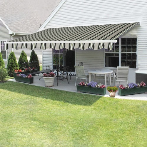 Panana retractable manual - retractable,