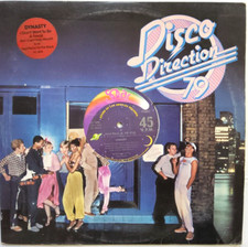 Dynasty – I Don't Want To Be A Freak 1979  Disco 12" single vinyl record