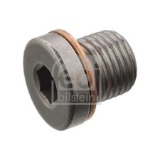 Screw Plug fits VW Febi