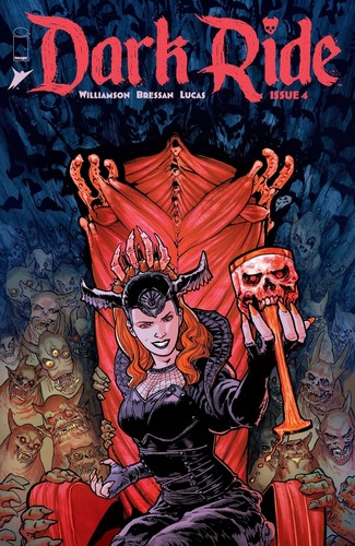 Dark ride image comics - -,