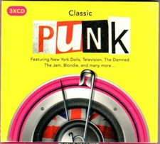 Classic Punk ~ The Jam Skids