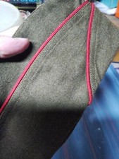  WW2 1944 Dated "British Made" American Garrison Cap